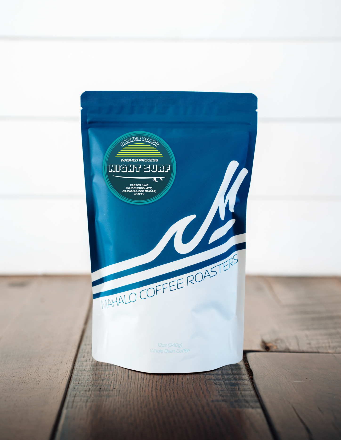 Mahalo Specialty Coffee - Zeke Murphy - Ham'N Goodys