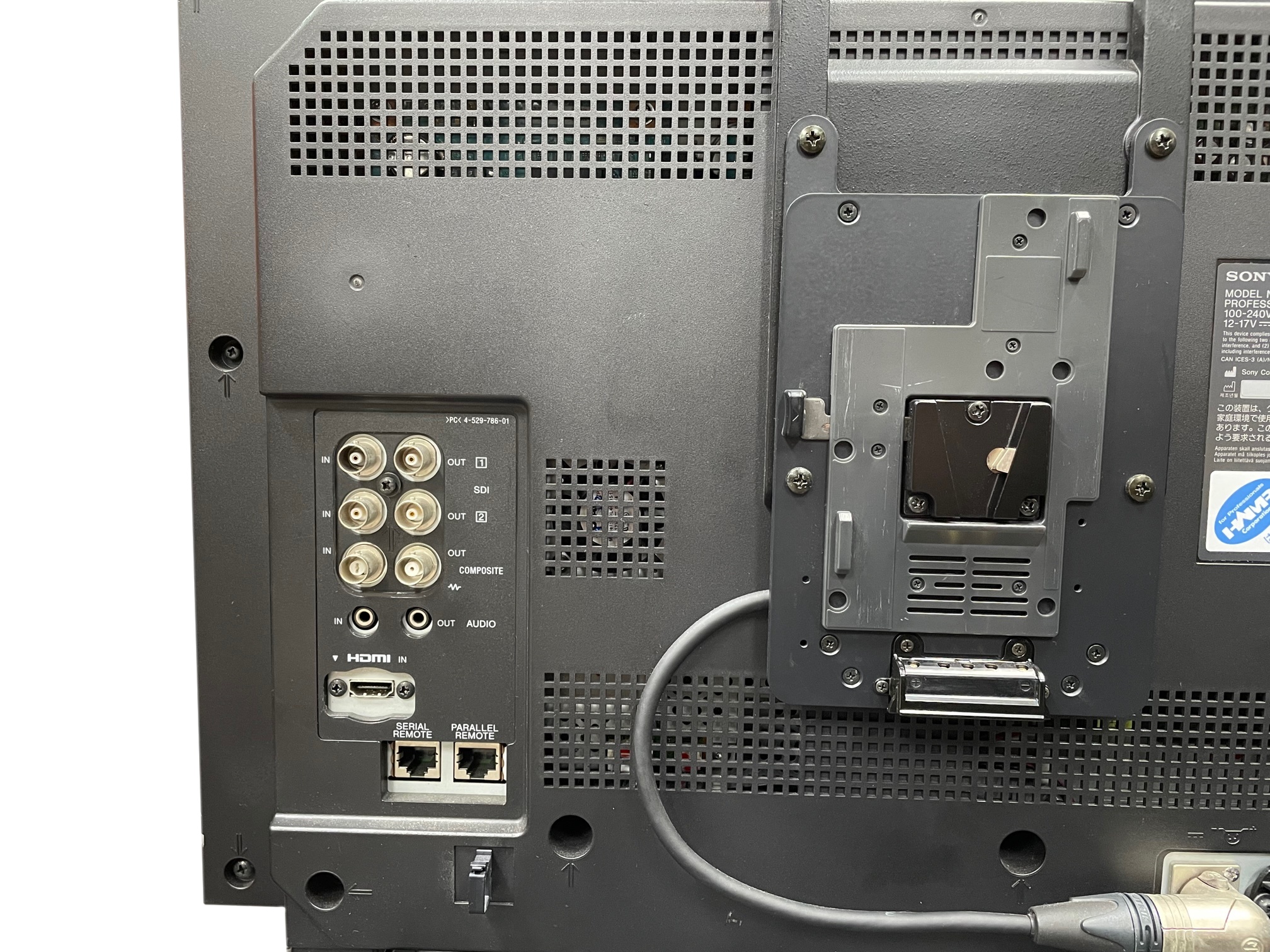 SONY LMD-A220 業務用ピクチャーモニター LMD-A220