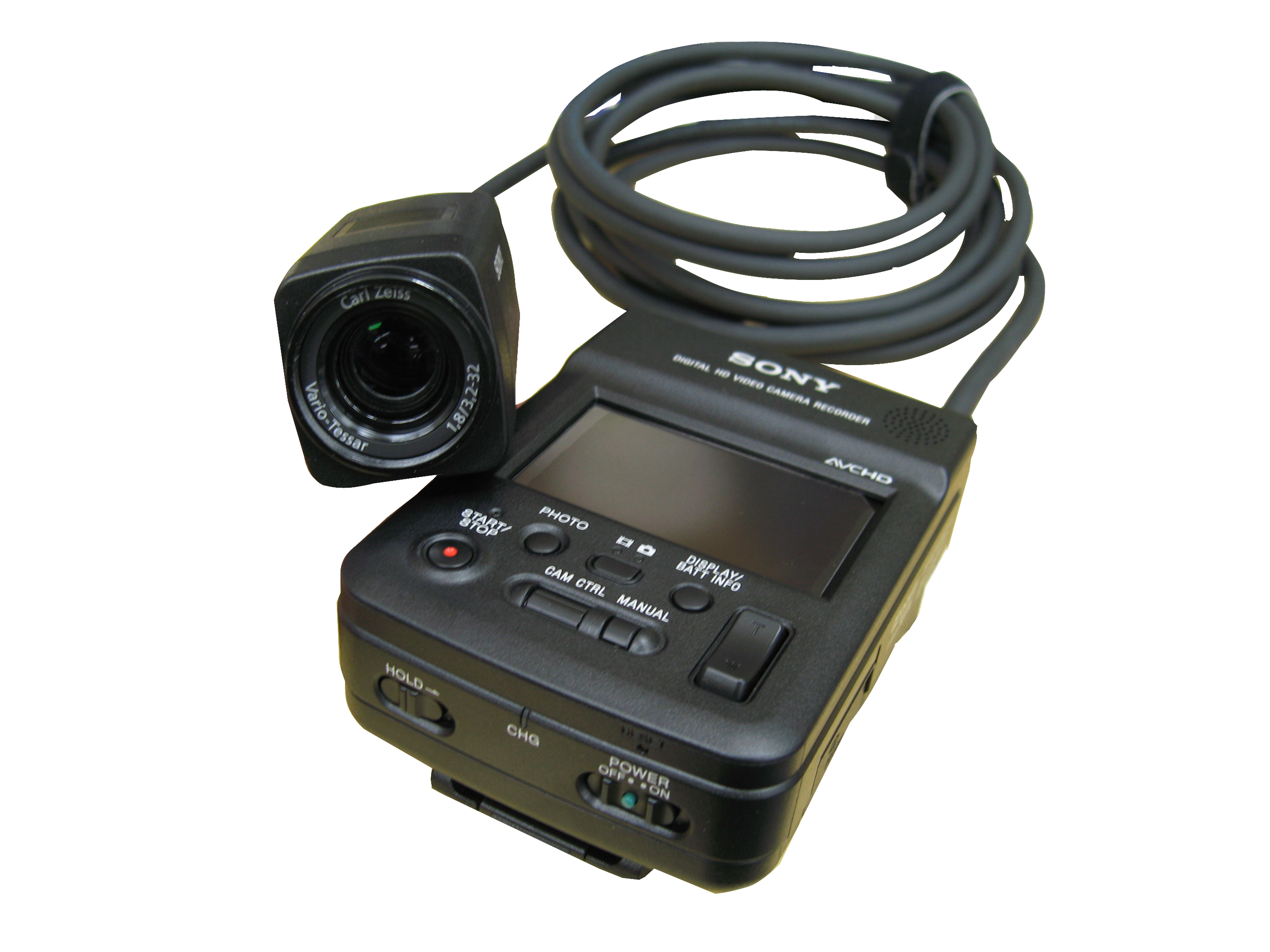 カメラ機材 | 小型カメラ | HXR-MC1 | 商品詳細 | はんぷ株式会社