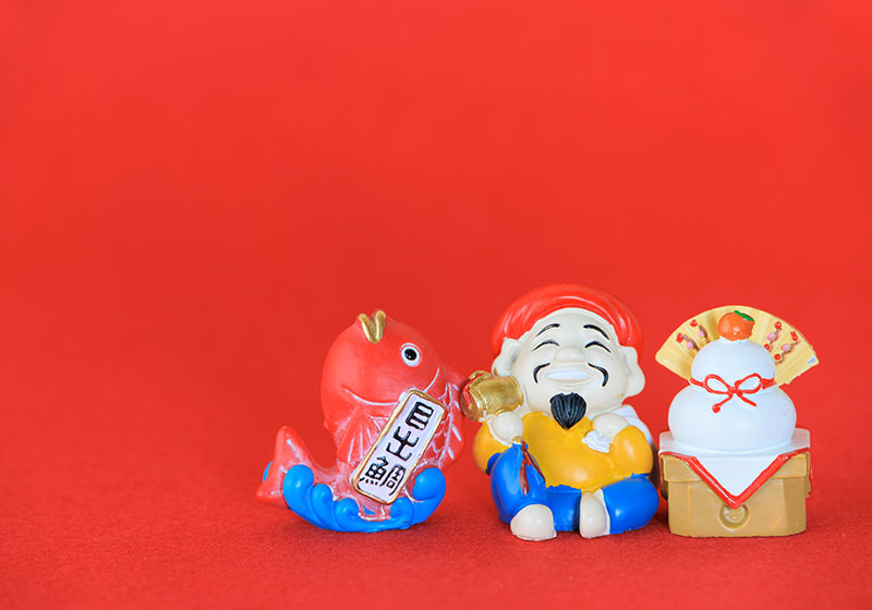 鶴と亀の縁起が良い理由とは？鶴亀以外に縁起が良いとされる動物は