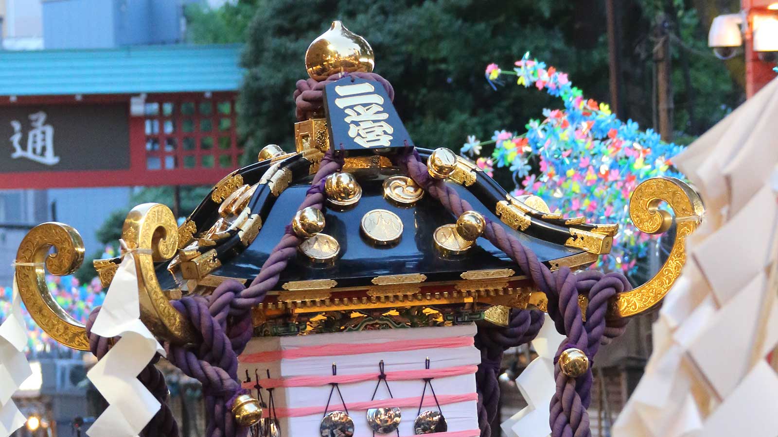 S*A様 入手困難☆浅草三社祭ポスター二枚☆雷門