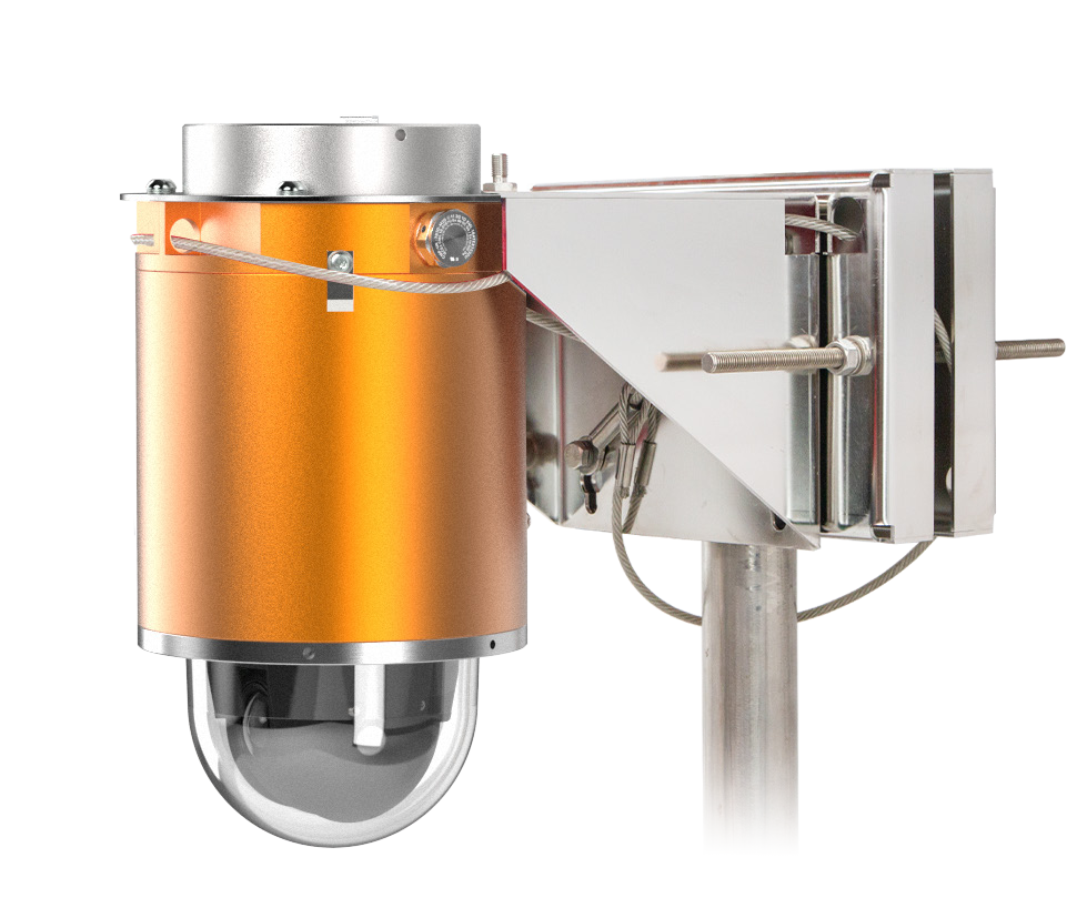 TNP-XC6403EPT3-Z - Hanwha Vision