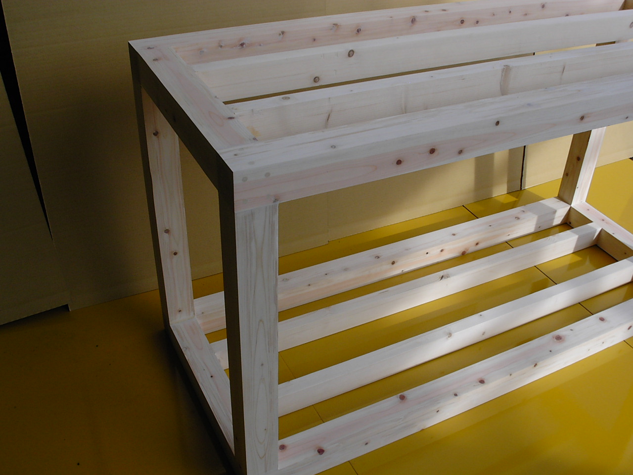 アクアランドはなばた | 福島県いわき市の熱帯魚屋 / 90×60cm用木製