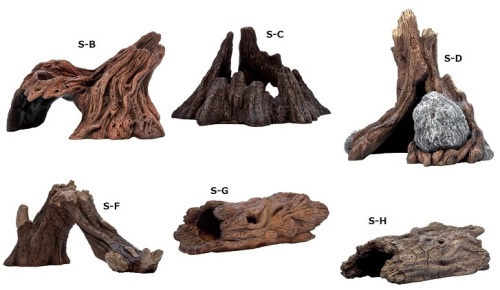 アクアランドはなばた | 福島県いわき市の熱帯魚屋 / 新流木（S）