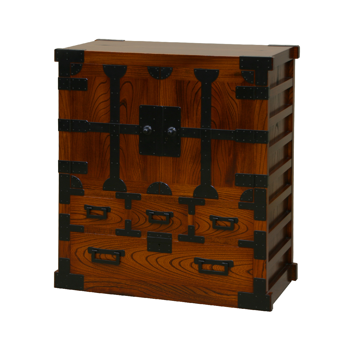 松本帖タンス Japanese traditional chest in Matsumoto , Nagano