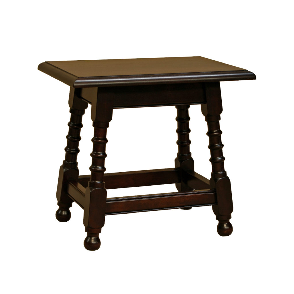 松本民芸家具 角脚 スツールテーブル 【公式通販】