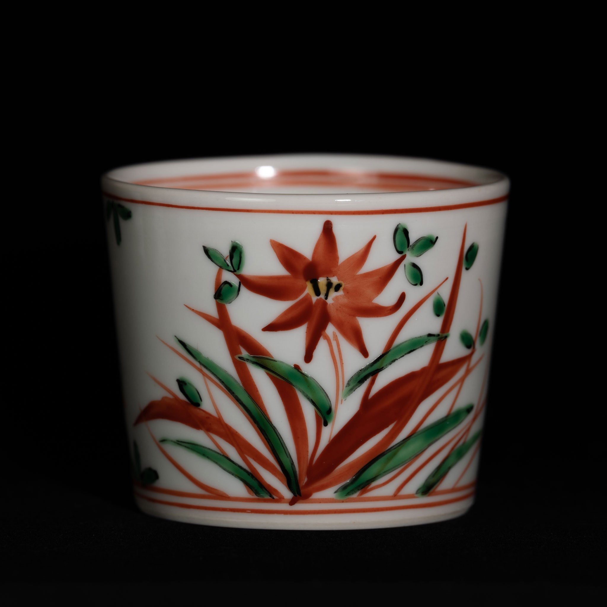 藤吉憲典「染付 暦」そばちょこ 染付の蕎麦猪口 – タグ 