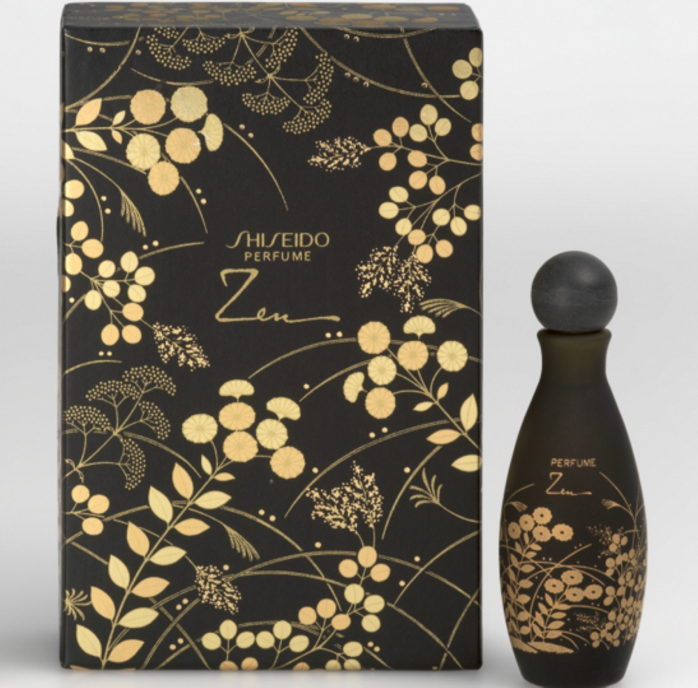 SHISEIDO MUSEUM #12 資生堂香水「禅」 | Column | ARCHIVE | 花椿