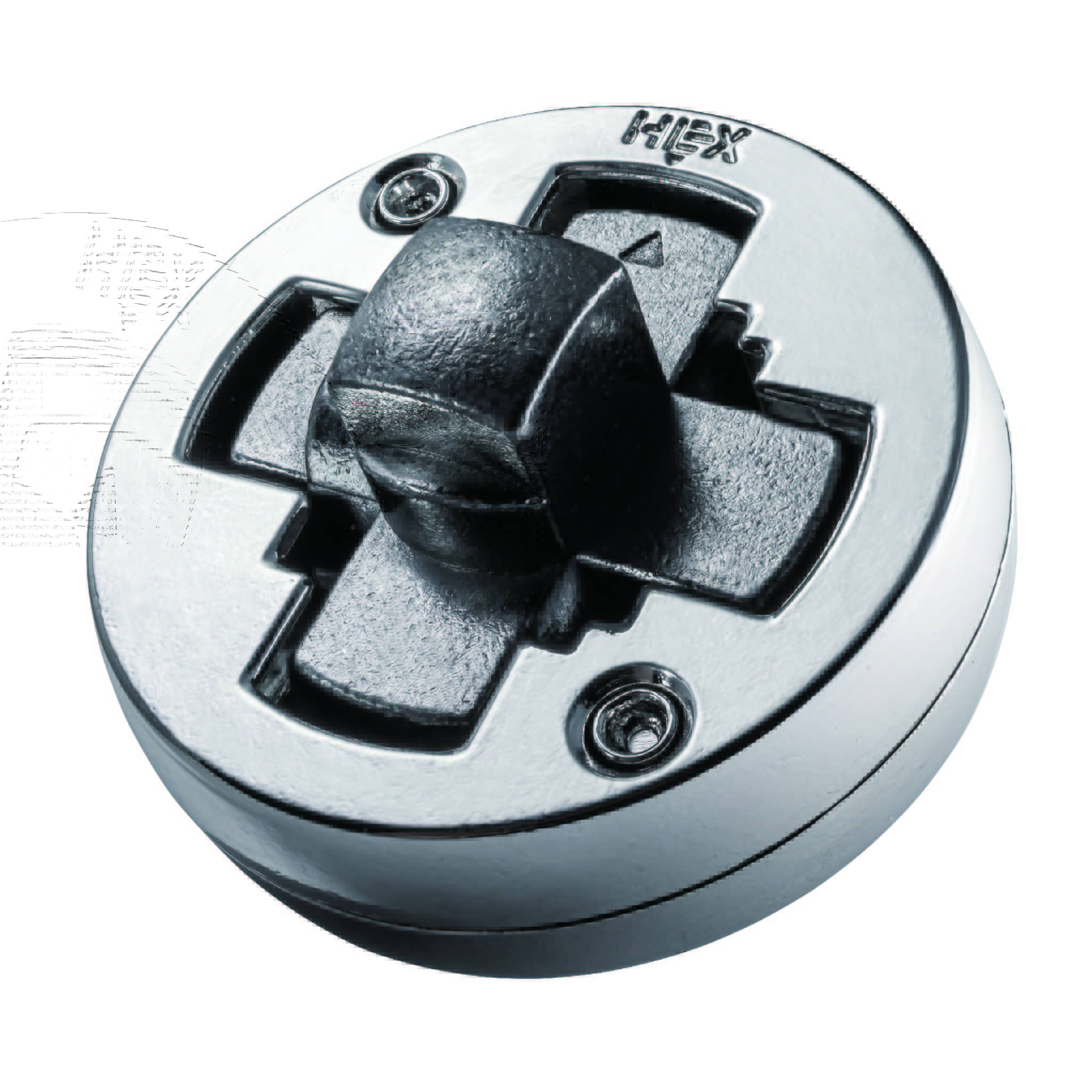 HZ 3-15 Cast Hex – Hanayama Toys | Just For Fun
