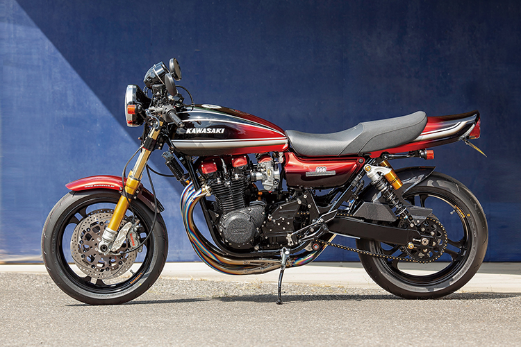 ブルドックZ1（カワサキZ1） | ヘリテイジ＆レジェンズ｜Heritage& Legends