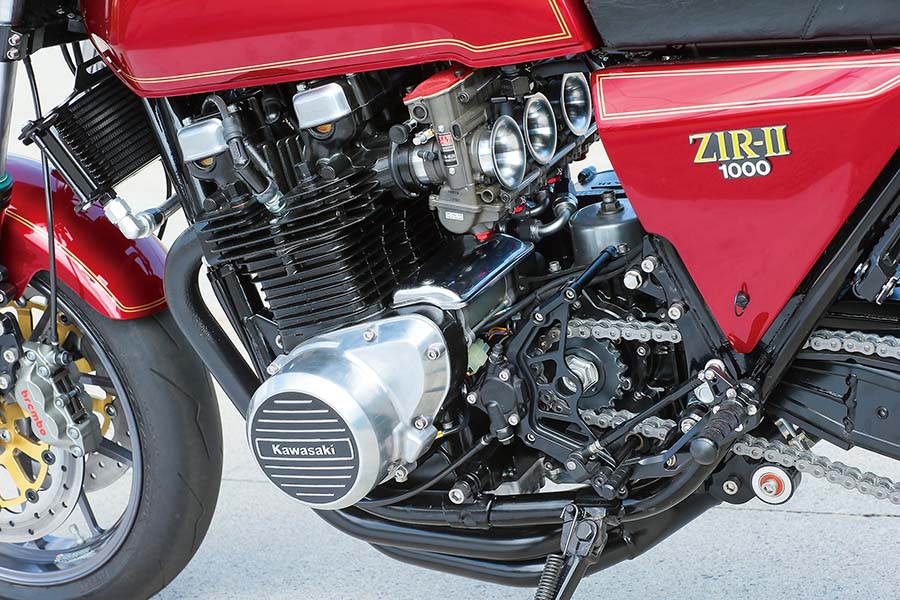 z1r2型タンク z1z2 z1r kerker z1000mk2 z1r2型タンク z1z2 z1r kerker