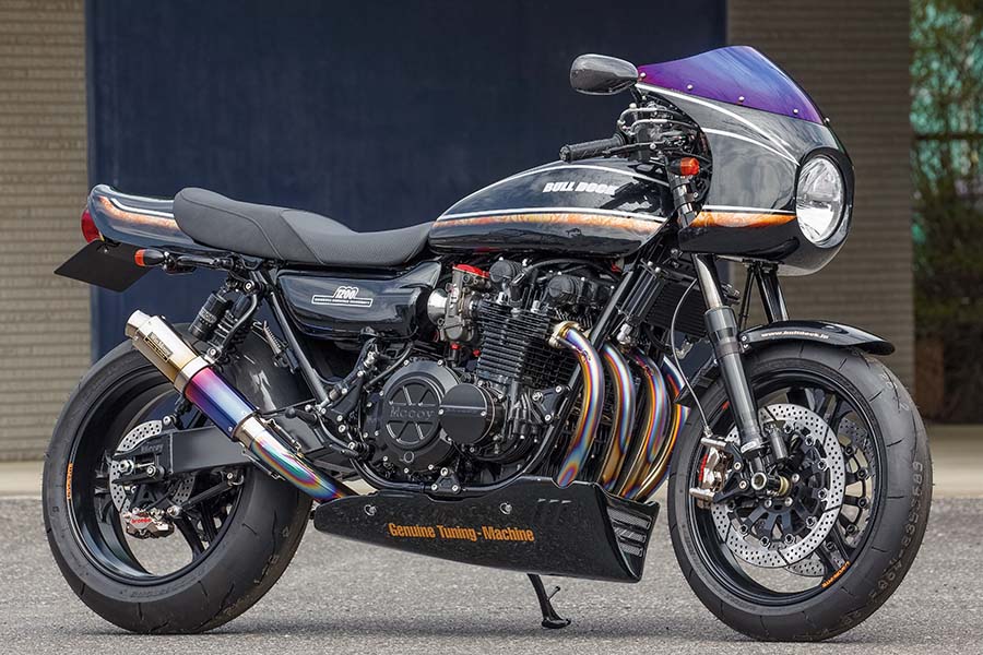 ブルドック Z1（KAWASAKI Z1） | ヘリテイジ＆レジェンズ｜Heritage&