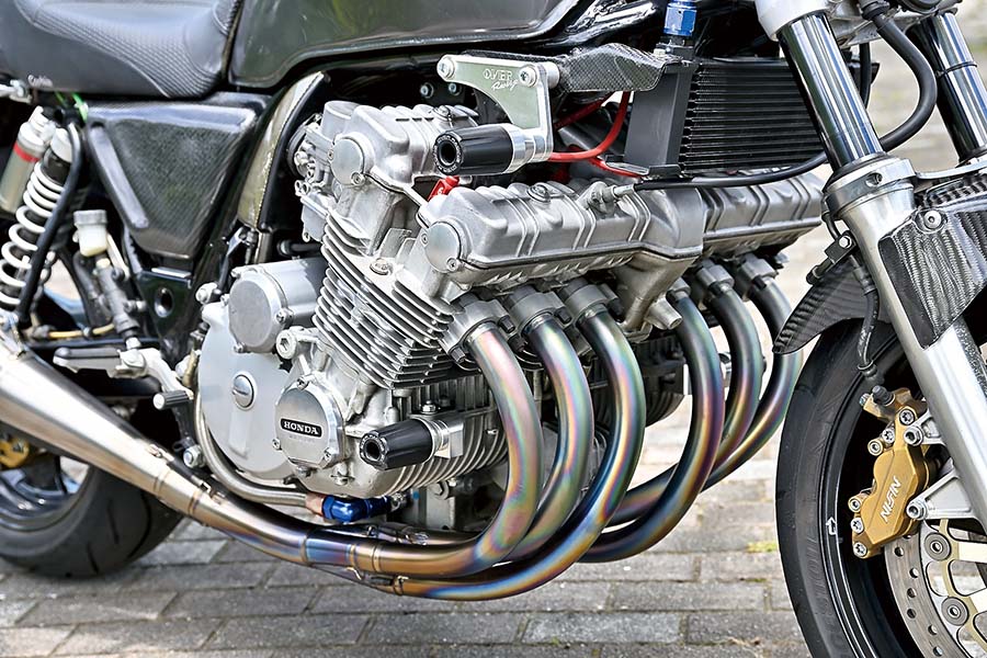 タジマエンジニアリング CBX（HONDA CBX） | ヘリテイジ＆レジェンズ