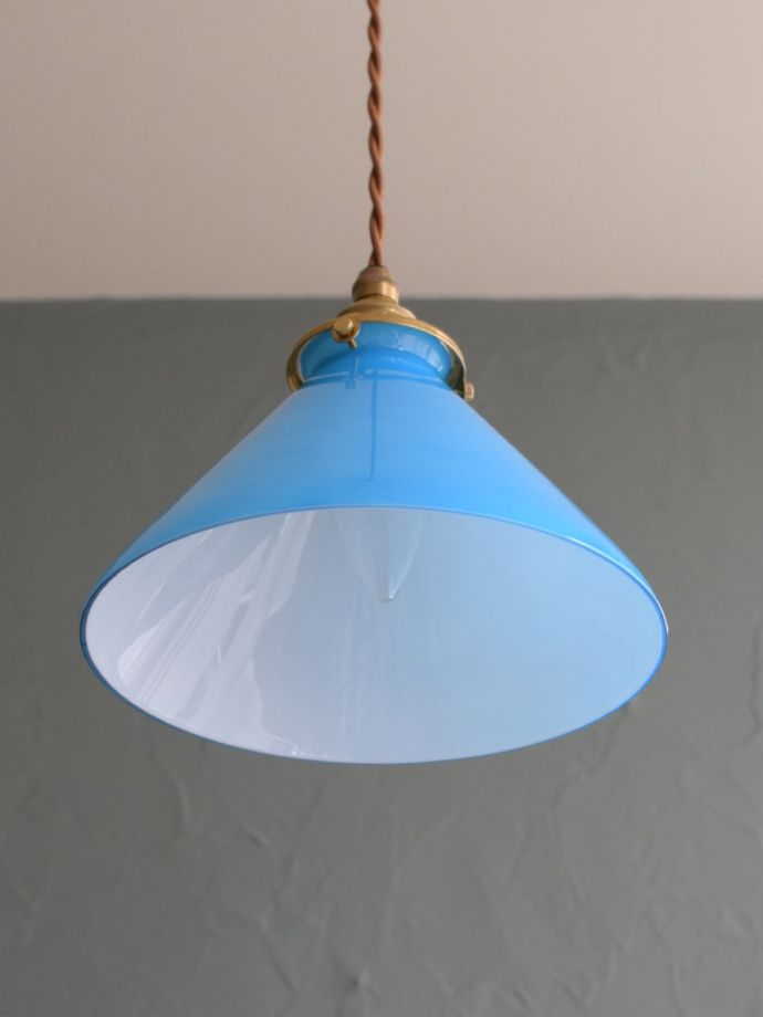 Dokka ペンダントライト ブルー Dokka ペンダントライト ブルー