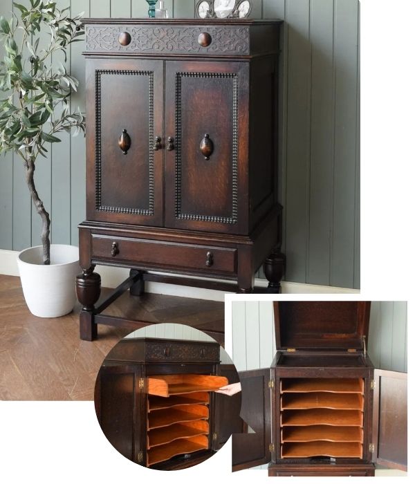 ミュージックキャビネットとは？｜音楽と暮らすオトナの家具特集【公式