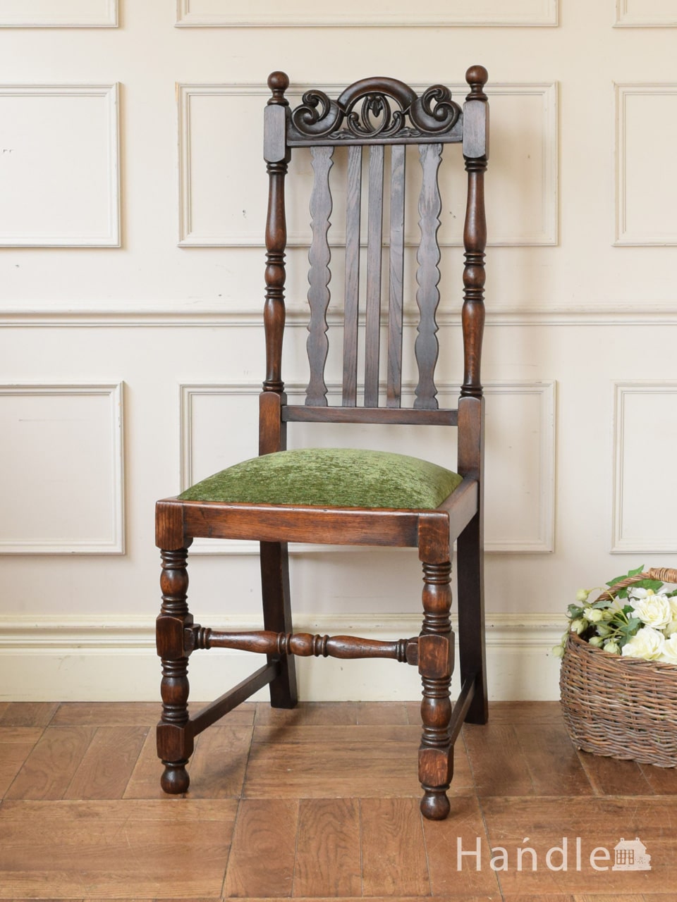 アンティークチェア