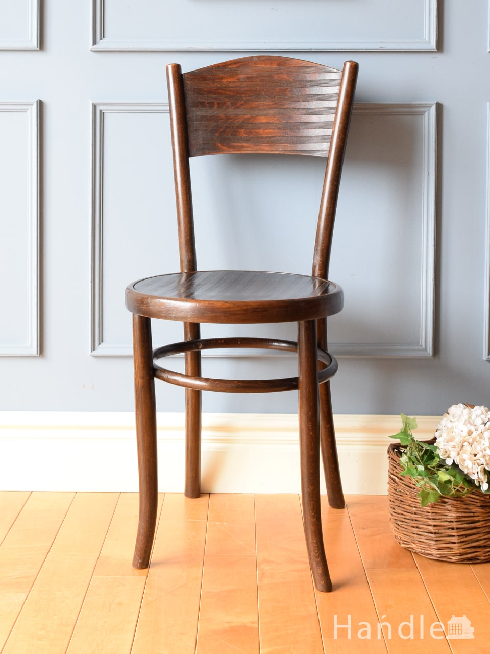アンティーク ベントウッドスツール カウンターチェ 【公式通販】