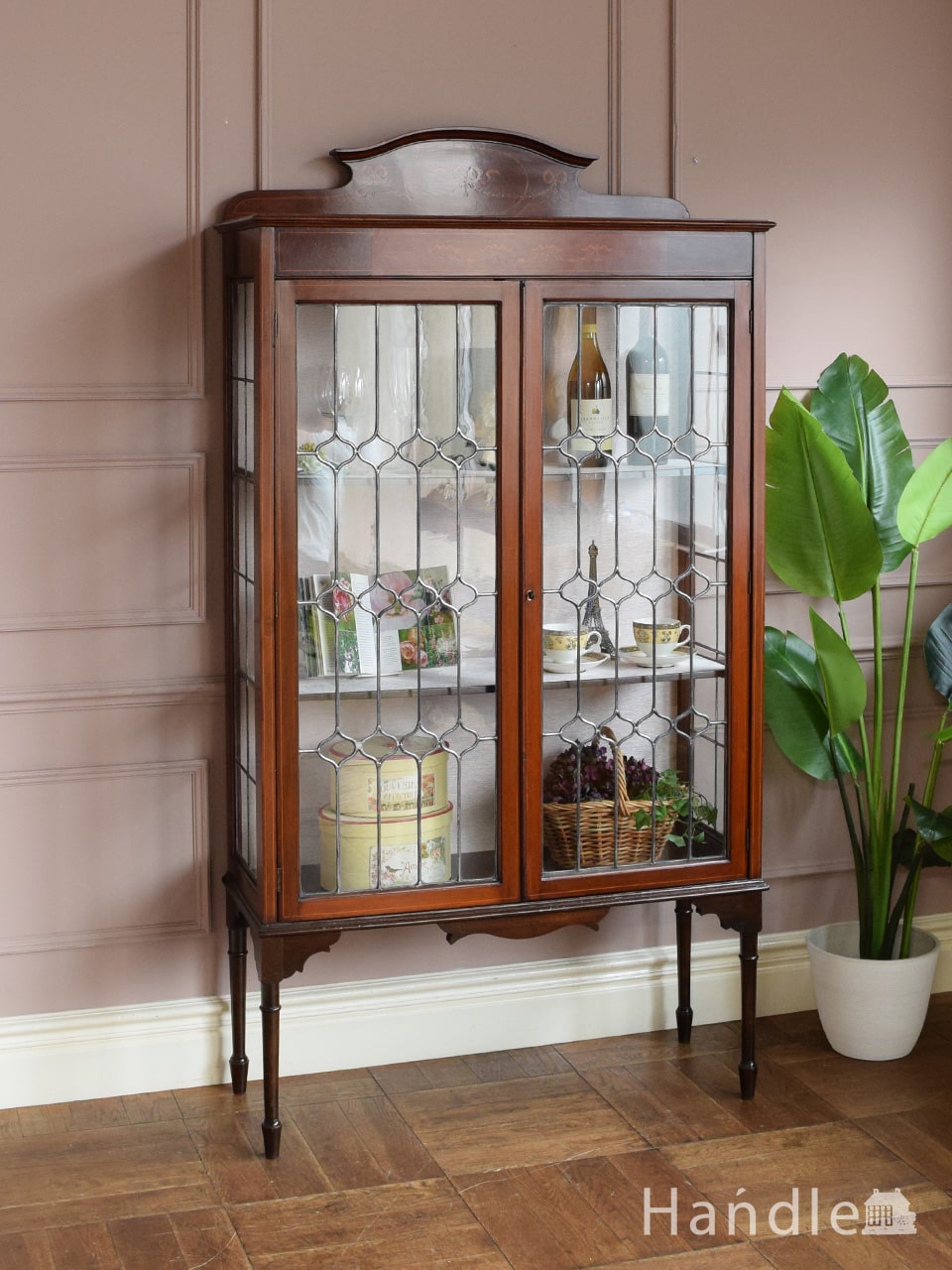 35 ステンドグラス レトロ ステンドガラス 店舗 オブジェ ディスプレイ