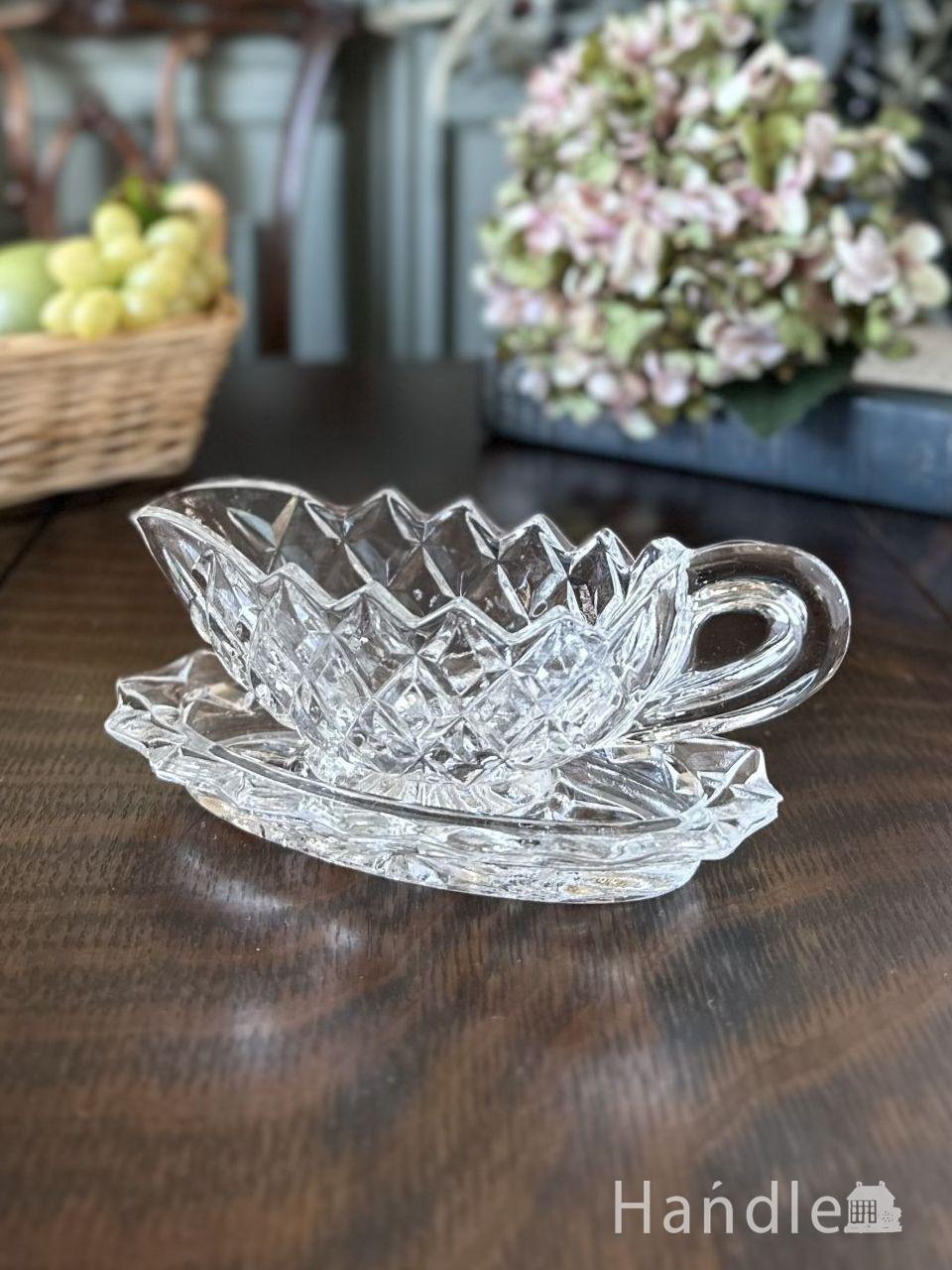 イギリスから届いたアンティーク食器、ウッド＆サンズ（Wood &amp