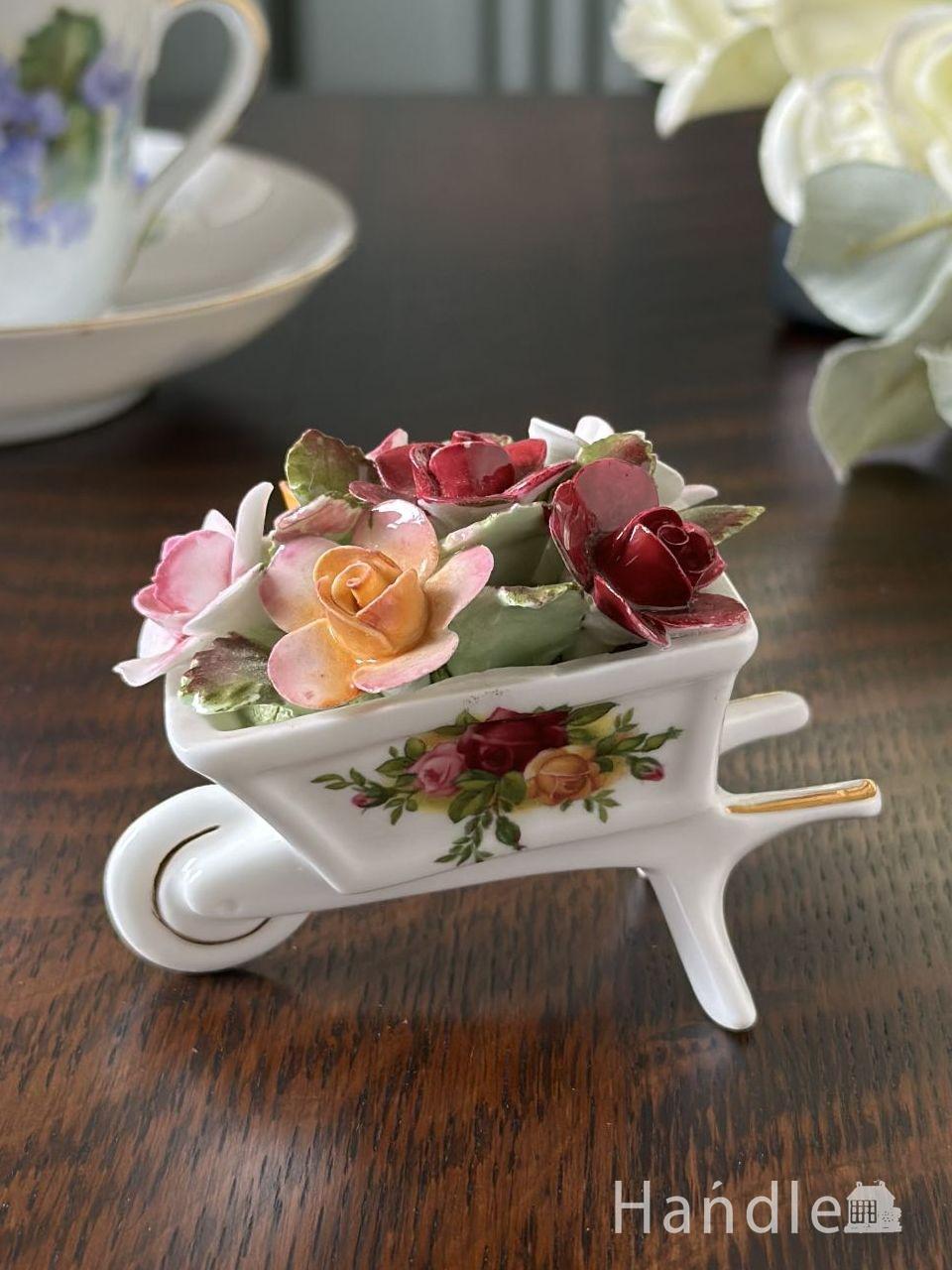 BESWICK ENGLAND きたりすナトキン 陶器オブジェ BESWICK ENGLAND