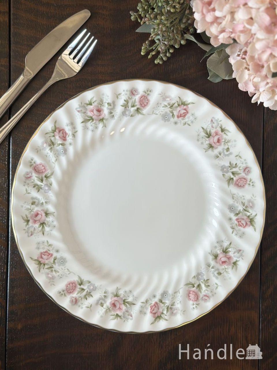 英国】 アールデコ ディナーセット 4名用30本組 A1プレート 【公式通販】