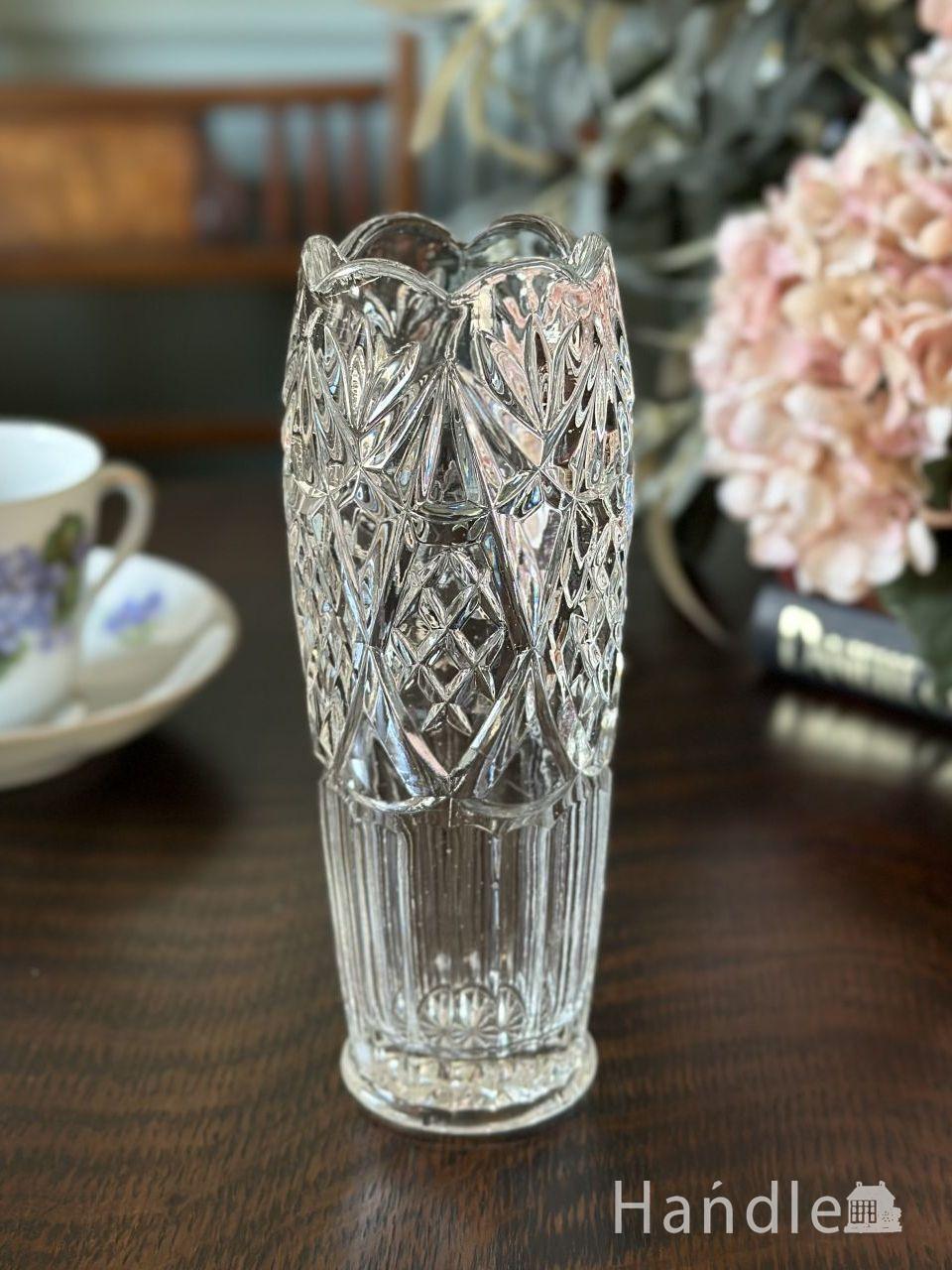 フェントン シルバークレスト フラワーベース フェントン シルバー