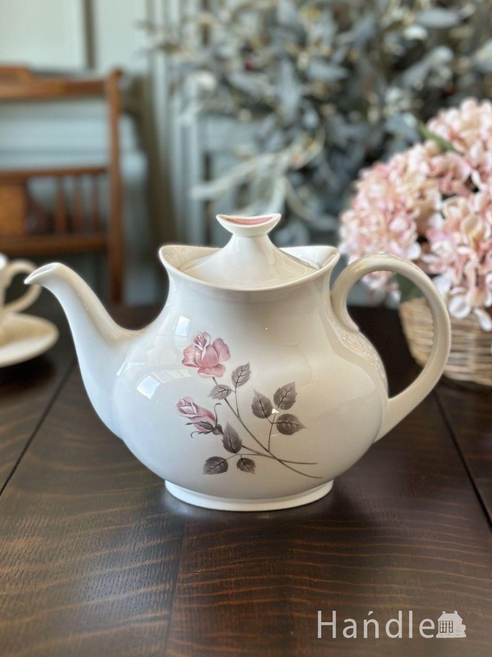 シャイベ アルスバッハ 磁器 置物 アンティーク シャイベ アルスバッハ