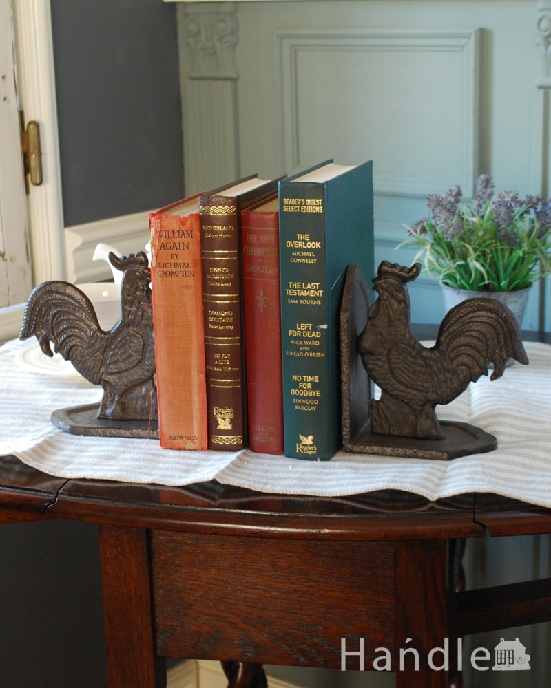 フランスのおしゃれな雑貨、コントワール・ドゥ・ファミーユのブック