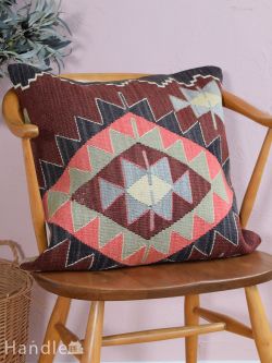 アンティーククッション♡アンティーククロス使用 ヌードクッション