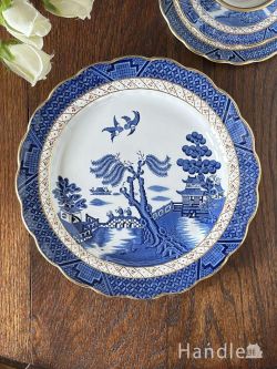 ブルーウィロー・ウィローパターン商品一覧【公式】Handleハンドル