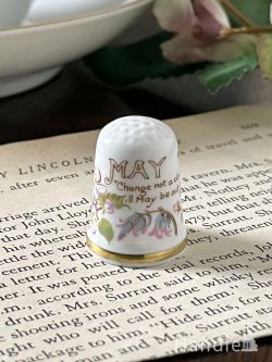 シンブル（指ぬき）商品一覧【公式】アンティークショップHandleハンドル