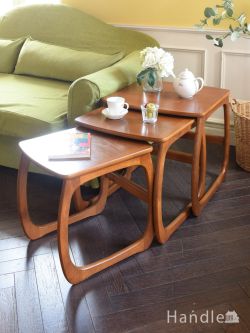 ネストテーブル商品一覧【公式】Handleハンドル