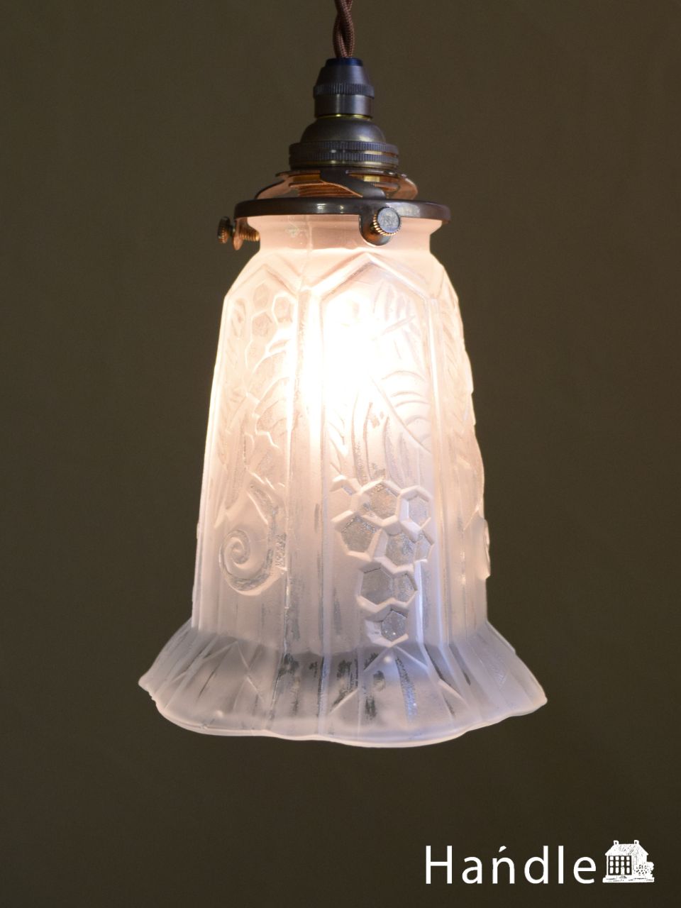 KRNさま】希少 ペンダントライト ヴィンテージ アンティーク 1960s KRN