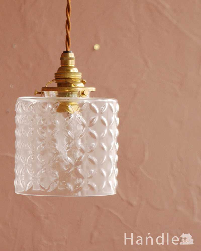 フラワーモチーフ6灯シャンデリア 必ずコメントをごらんください