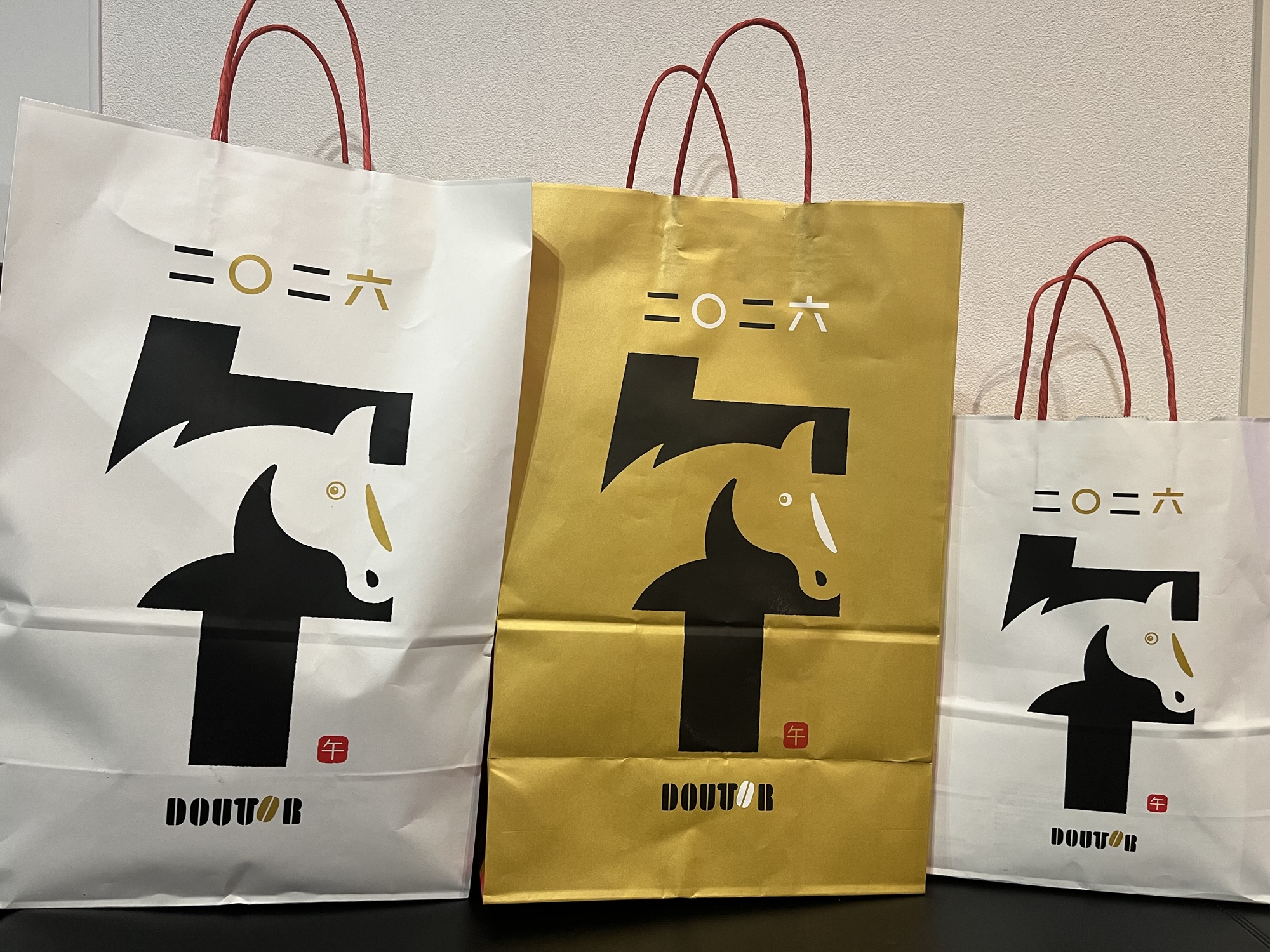 開封レビュー】ポチャッコ好き必見！ドトール福袋2026の中身が可愛すぎ