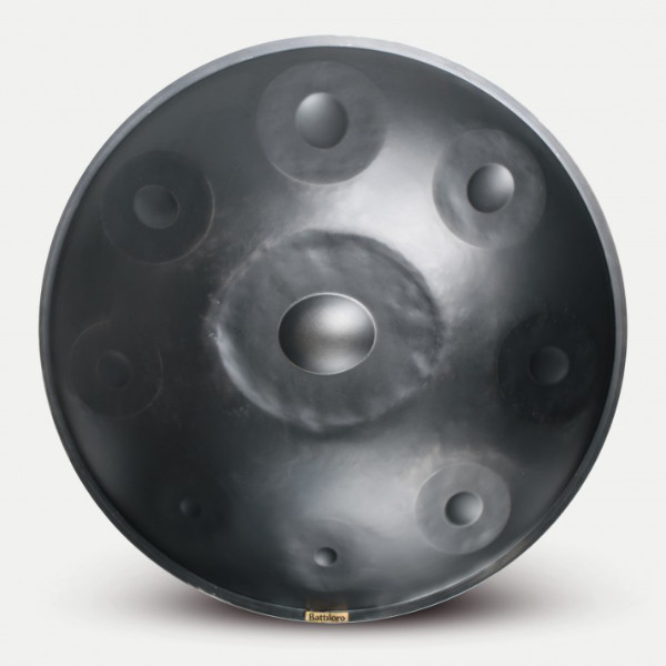 ハンドパン 56センチ 12音 A3＝440Hz Dマイナー ハンドパン 56センチ