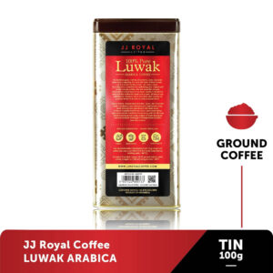 100% Pure Luwak Arabica ‣ Kopi Luwak Coffee ‣ Only 59€👍