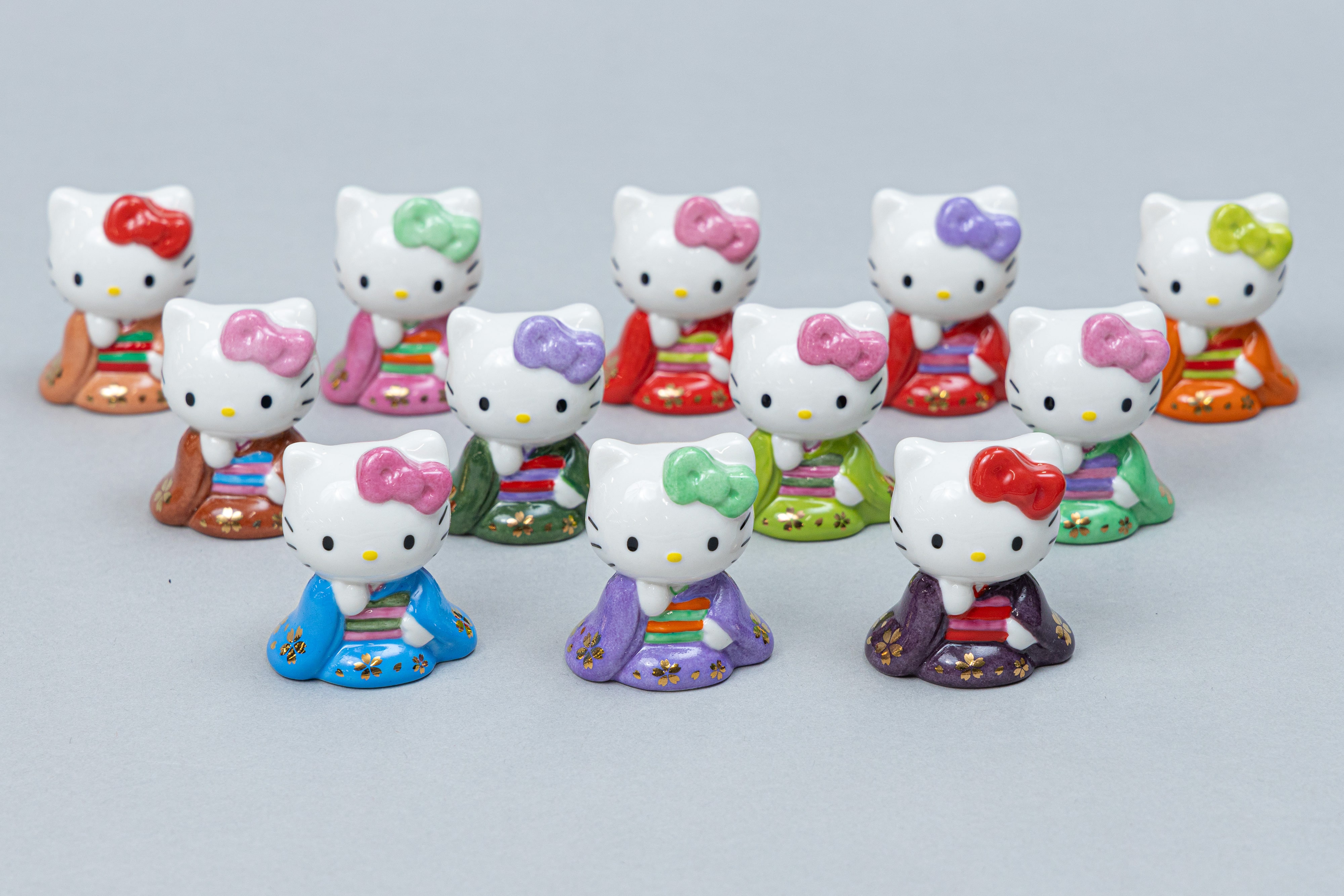 ハローキティ 世界のハローキティコレクションシリーズ ハローキティ