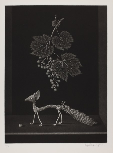 長谷川潔 1891-1980展 ― 日常にひそむ神秘 ― ｜ 展覧会 ｜ 町田市立