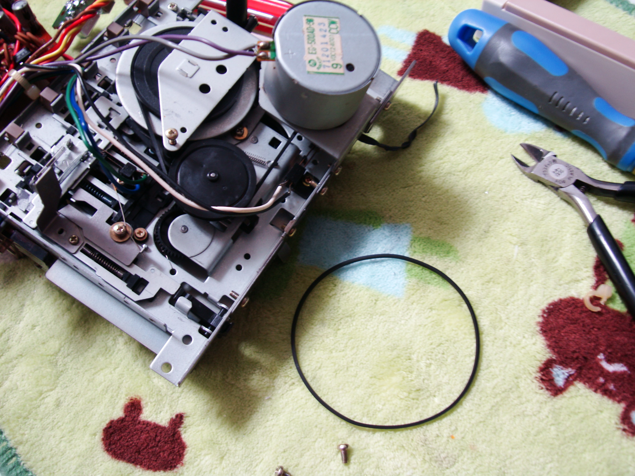 □NEC PC-DR312 データレコーダー 動作品 ジャンク ジャンク品】NEC PC