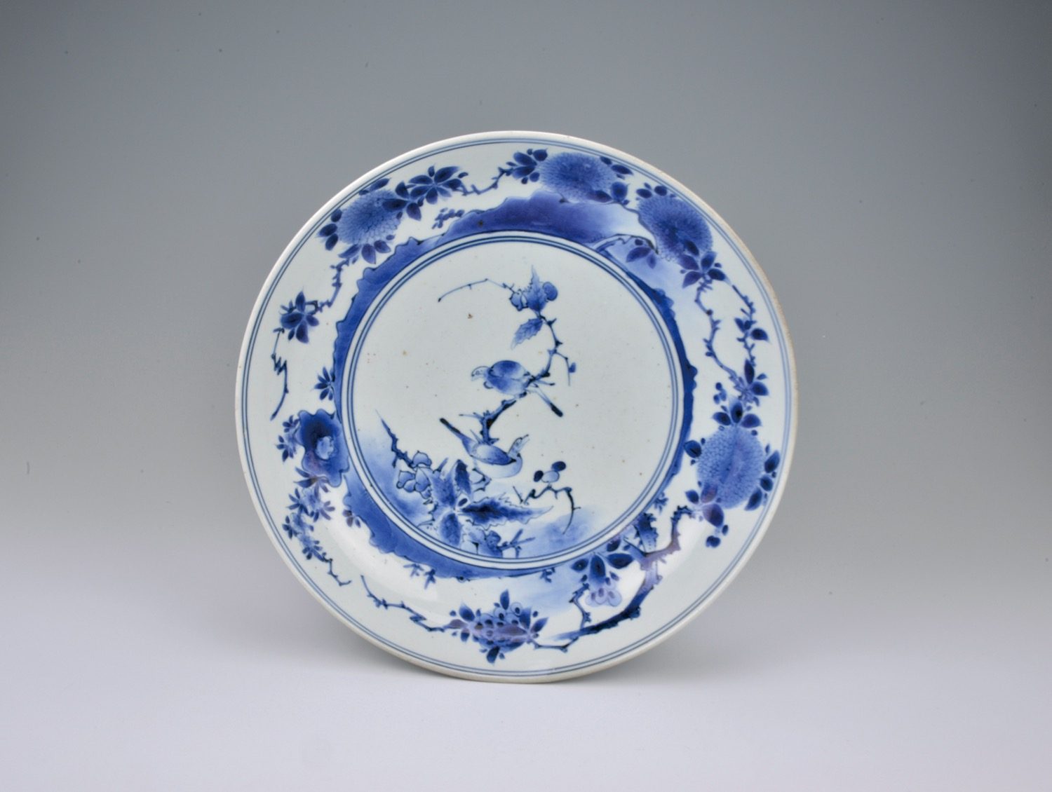 酒井田 柿右衛門 十二代 人間国宝 帯留め 人間国宝 十二代