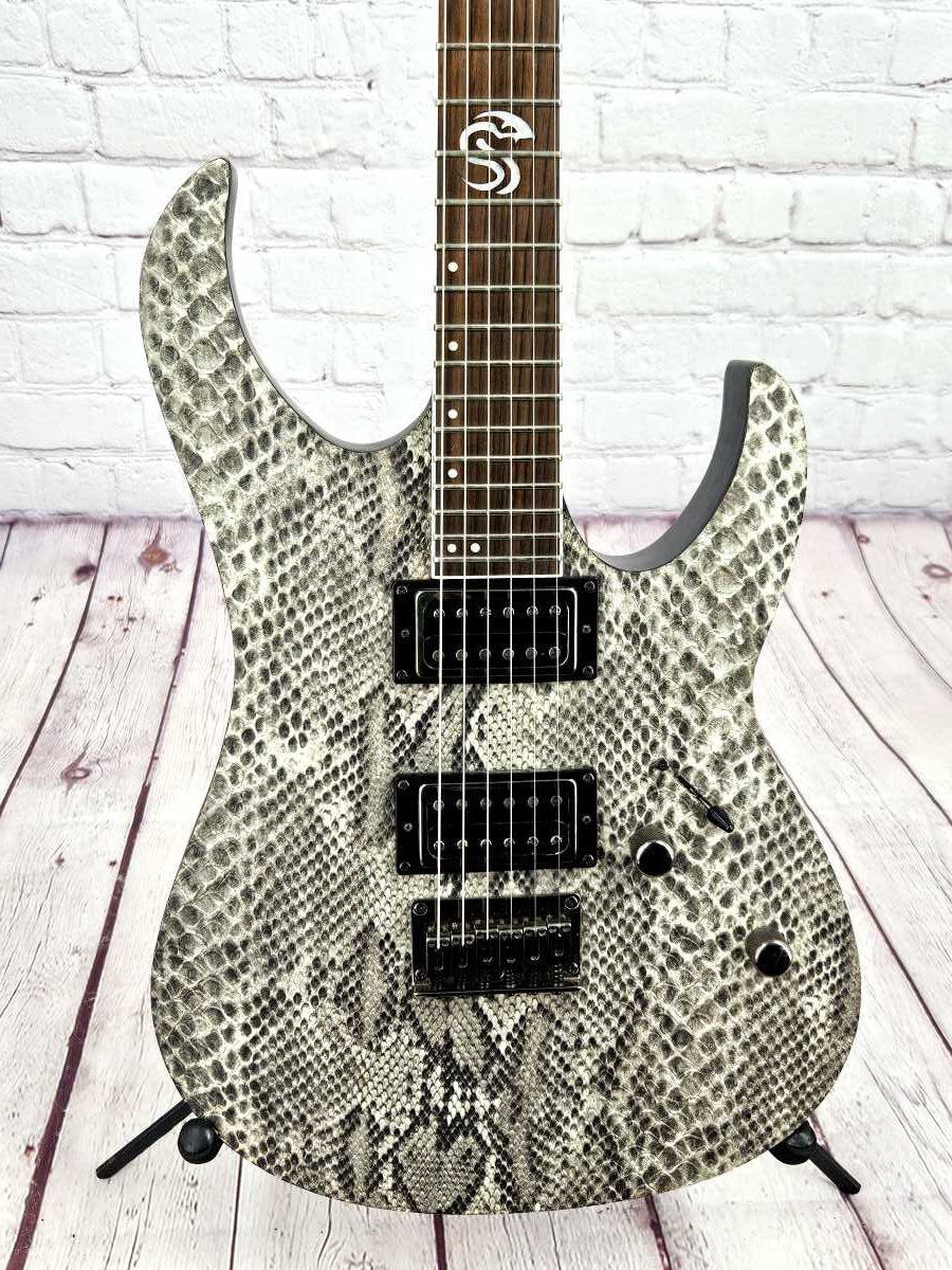 ギター SPEAR Phalanx Snake Bite 7strings SPEAR GUITAR｜スピア