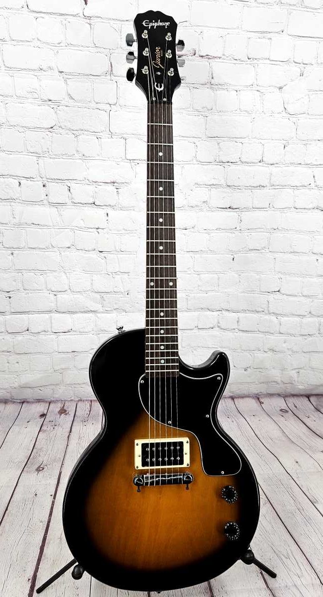Epiphone Junior Model ブラック Epiphone Junior Model ブラック