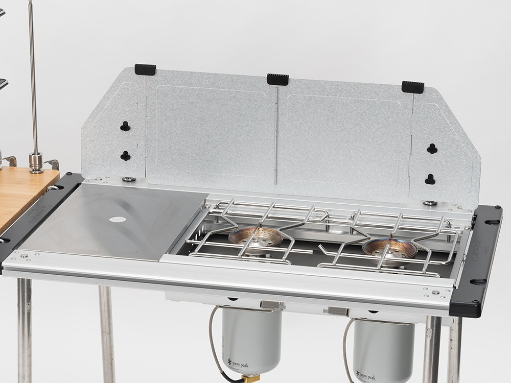 peak ギガパワーツーバーナー 液出し (GS-230) peak ギガパワー