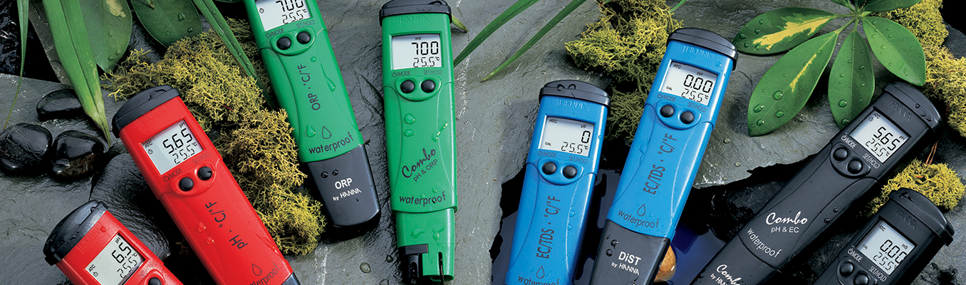 Salinity Testers - Hanna Instruments Canada
