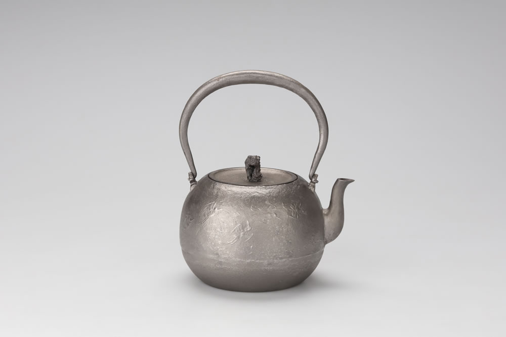 般若鋳造所 | 砂鉄鉄瓶