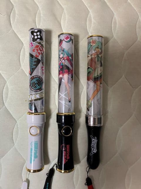 マジカルミライ2023 筆者の事前購入グッズ紹介