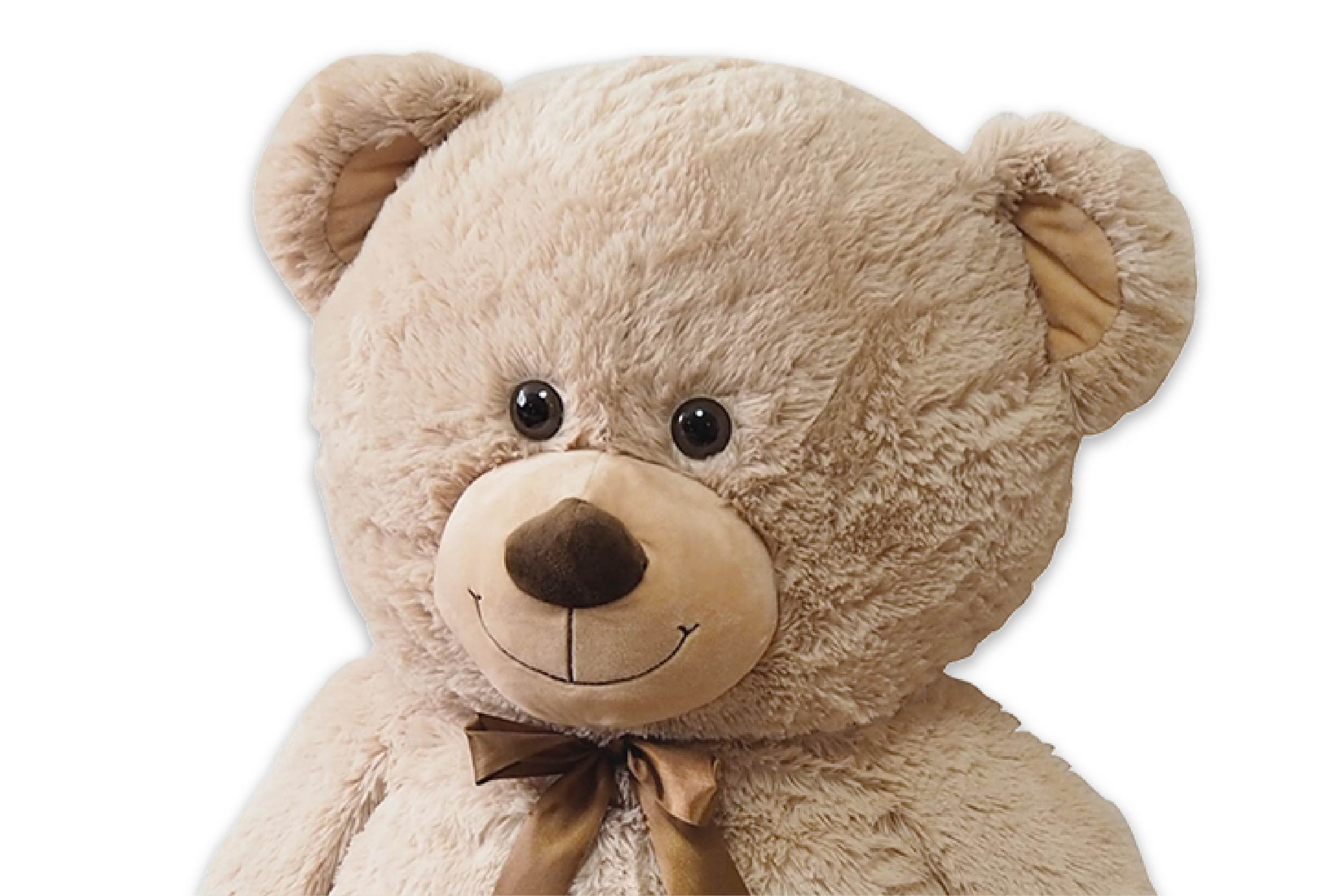 ぎゅ〜っとくまさん 120cm | 株式会社ハック