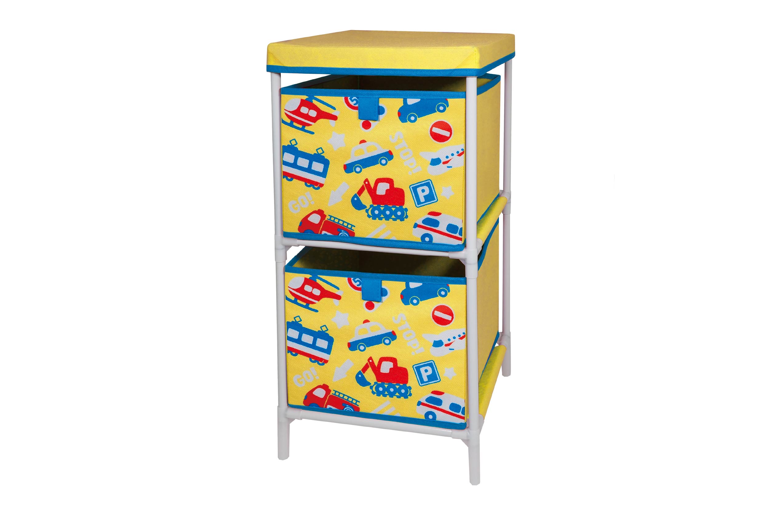 おかたずけちゅう オーダーラック キッズおかたづけラック | 株式会社