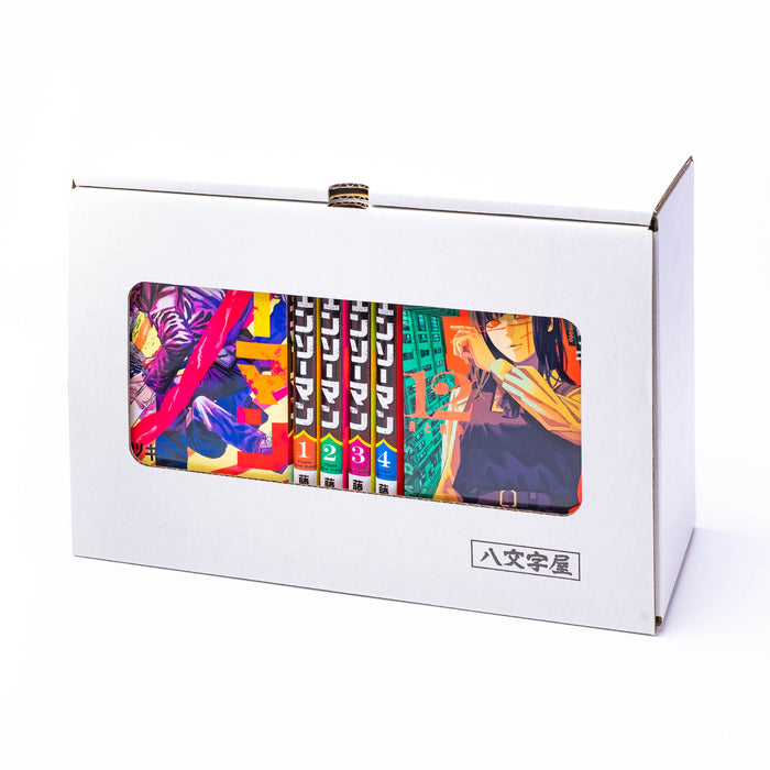 4冊新品☆全巻セット】 チェンソーマン 1～22巻☆最新刊含む☆映画